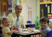 Vasiliy and kids